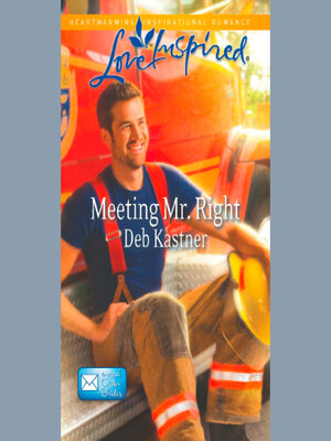 cover image of Meeting Mr. Right